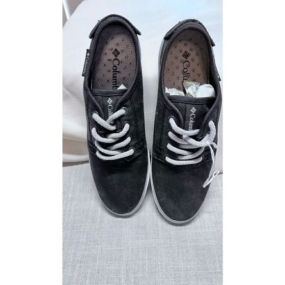 COLUMBIA WOMENS GREY SNEAKERS WOMENS SIZE 7 NEW - Picture 3 of 12